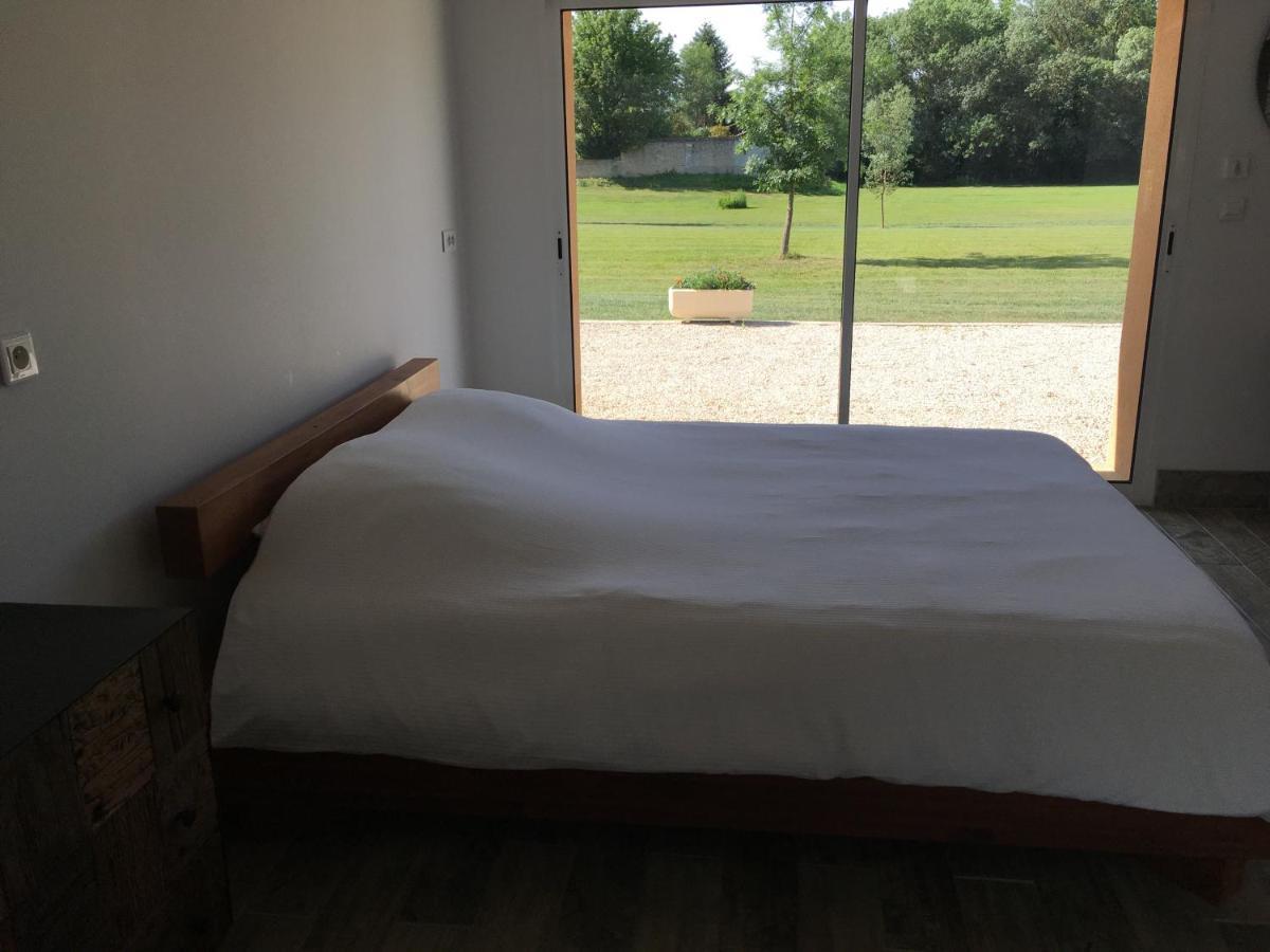 Domaine Des Jardins De La Saone Hotel Tournus Ngoại thất bức ảnh
